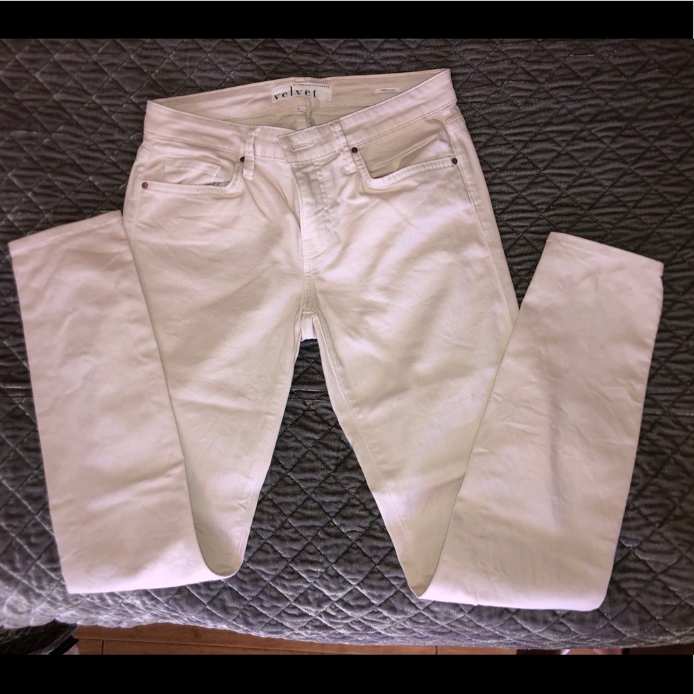 Light Pink Jeans